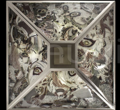 Подвесной светильник Mystique SS7800-1DN1 фабрика Multiforme