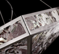 Подвесной светильник Mystique SS7800-1DN1 фабрика Multiforme