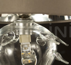 Подвесной светильник Absolute d’acqua SSP3601-CND фабрика Multiforme