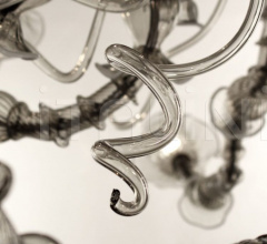 Люстра Temptation BSR3330T-18-DWN1 фабрика Multiforme