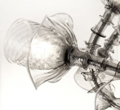 Люстра Temptation BSR3330T-18-DWN1 фабрика Multiforme