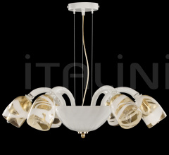 Люстра Alchimia L1300-6-WK фабрика Multiforme