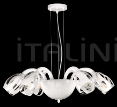 Люстра Alchimia L1300-6-WC фабрика Multiforme