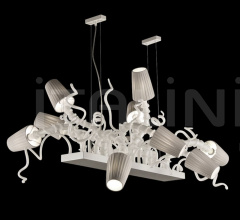 Люстра Folie BRP3350-11-WWD фабрика Multiforme