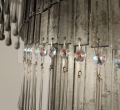 Подвесной светильник Dancer SS7651-S-DK фабрика Multiforme