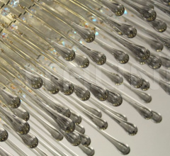 Подвесной светильник Dancer SS7651-DK фабрика Multiforme