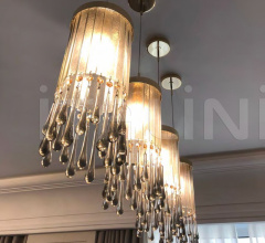 Подвесной светильник Dancer SS7651-S-DK фабрика Multiforme