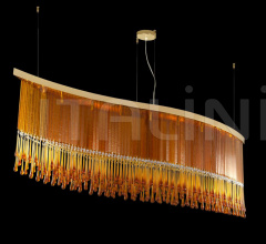 Подвесной светильник Dancer SS7651-AK фабрика Multiforme