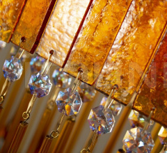 Подвесной светильник Dancer SS7651-AK фабрика Multiforme