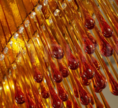 Подвесной светильник Dancer SS7651-AK фабрика Multiforme