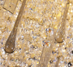 Потолочный светильник Vanity PL7660-90×85-CDK Потолочный светильник Vanity PL7660-90×85-CDK фабрика Multiforme