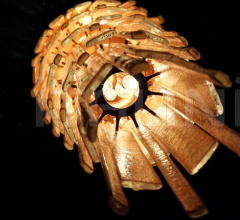 Потолочный светильник Charleston PL7502-40×125-U1 Потолочный светильник Charleston PL7502-40×125-U1 фабрика Multiforme