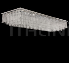 Потолочный светильник Charleston PL7500R-68x200x30-CC фабрика Multiforme