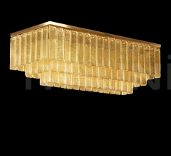 Потолочный светильник Charleston PL7500R-40x100x35-KK1 фабрика Multiforme