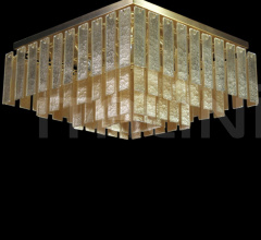 Потолочный светильник Charleston PL7500Q-70×40-K фабрика Multiforme