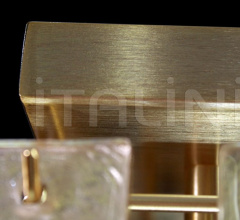 Потолочный светильник Charleston PL7500Q-70×40-K фабрика Multiforme