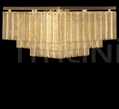 Потолочный светильник Charleston PL7500Q-60×40-KK1 фабрика Multiforme