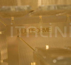 Потолочный светильник Charleston PL7500Q-60×40-KK1 фабрика Multiforme