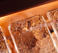 Потолочный светильник Charleston PL7500Q-50×40-U1 фабрика Multiforme