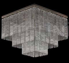 Потолочный светильник Charleston PL7500Q-50×40-N1 фабрика Multiforme