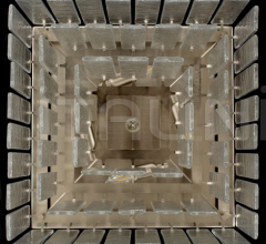 Потолочный светильник Charleston PL7500Q-50×40-N1 фабрика Multiforme