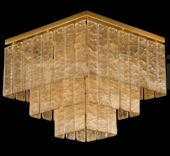Потолочный светильник Charleston PL7500Q-50×40-K1 фабрика Multiforme