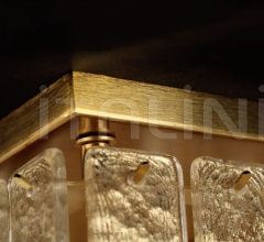 Потолочный светильник Charleston PL7500Q-50×40-K1 фабрика Multiforme