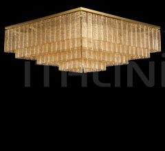 Потолочный светильник Charleston PL7500Q-100×40-K3 фабрика Multiforme