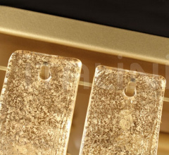 Потолочный светильник Charleston PL7500Q-100×40-K3 фабрика Multiforme