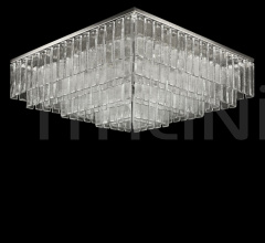 Потолочный светильник Charleston PL7500Q-100×40-C фабрика Multiforme