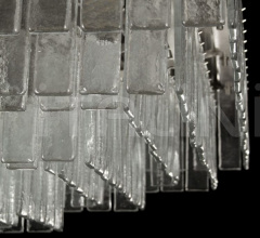 Потолочный светильник Charleston PL7500Q-100×40-C фабрика Multiforme