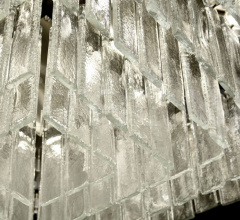 Потолочный светильник Charleston PL7500Q-100×40-C фабрика Multiforme