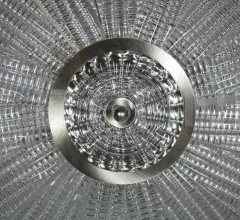 Подвесной светильник Space Age PL7001-60×50-C фабрика Multiforme