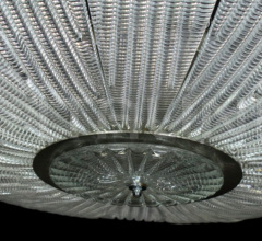 Подвесной светильник Space Age PL7001-120×90-C фабрика Multiforme