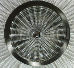 Подвесной светильник Space Age PL7001-120×90-C фабрика Multiforme