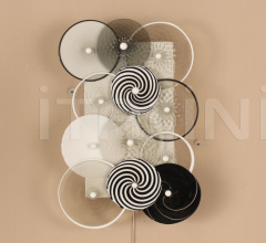 Настенный светильник Parnassus AP7820-1WJW6 фабрика Multiforme