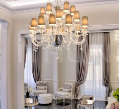 Люстра The Moon SEP1222-6+6+3-ED фабрика Multiforme