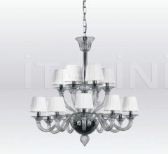 Люстра Vogue DP1011-9+6-DW фабрика Multiforme