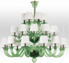 Люстра Vogue DP1011-12+9+6-GW фабрика Multiforme