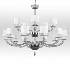 Люстра Serenade LP0370-8-DV фабрика Multiforme