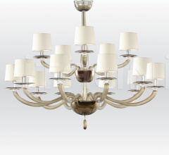 Люстра Serenade DP0370-10+5-F4V фабрика Multiforme