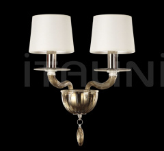 Настенный светильник Serenade APP0370-2-F4V фабрика Multiforme