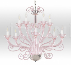 Люстра Melisanda SE0525-5+5-R фабрика Multiforme