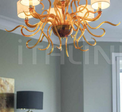 Люстра Tourbillon LP0505-6-A2W фабрика Multiforme