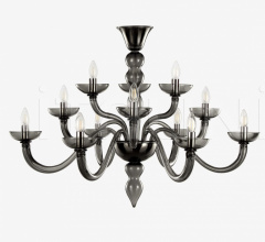 Люстра Metropole LE0380-6+3+3-D2 фабрика Multiforme