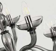 Люстра Metropole LE0380-6+3+3-D2 фабрика Multiforme