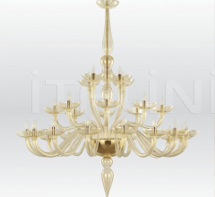 Люстра Metropole LE0380-16+8+4-K фабрика Multiforme