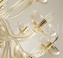 Люстра Metropole LE0380-16+8+4-K фабрика Multiforme