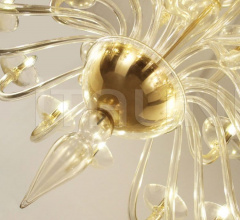 Люстра Metropole LE0380-16+8+4-K фабрика Multiforme