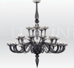 Люстра Metropole LE0380-15+10+5-D2 фабрика Multiforme